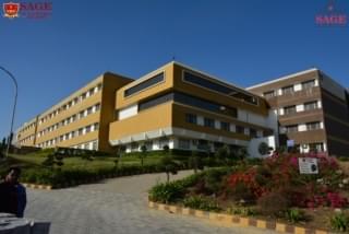 Sage University Indore Powered By Seekho Campus photo 1